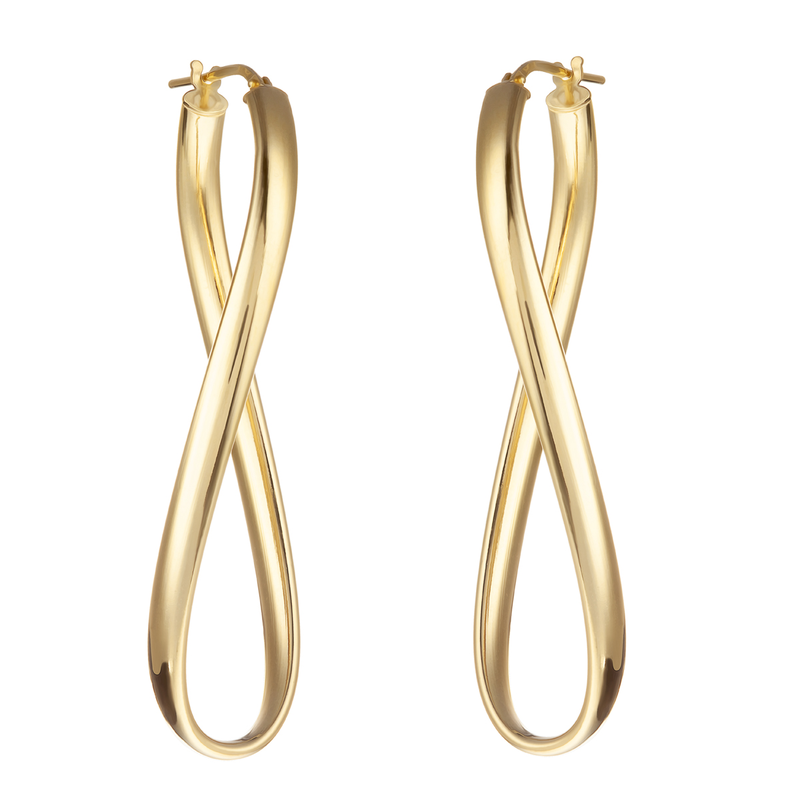 Серьги арт.ISt504Eg-150M 5,84г