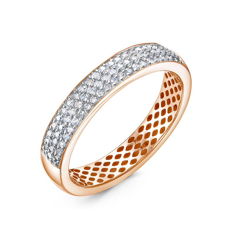 Кольцо арт.д1102002р 19р. 2,03г