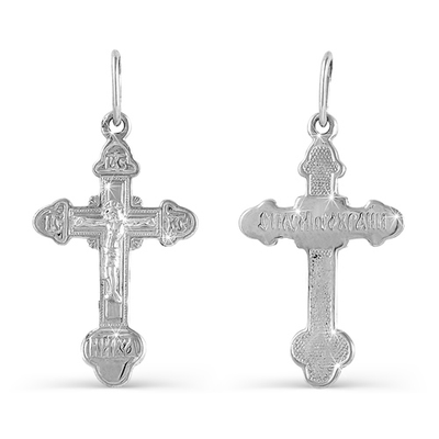 Крест арт.с080036 1,05г