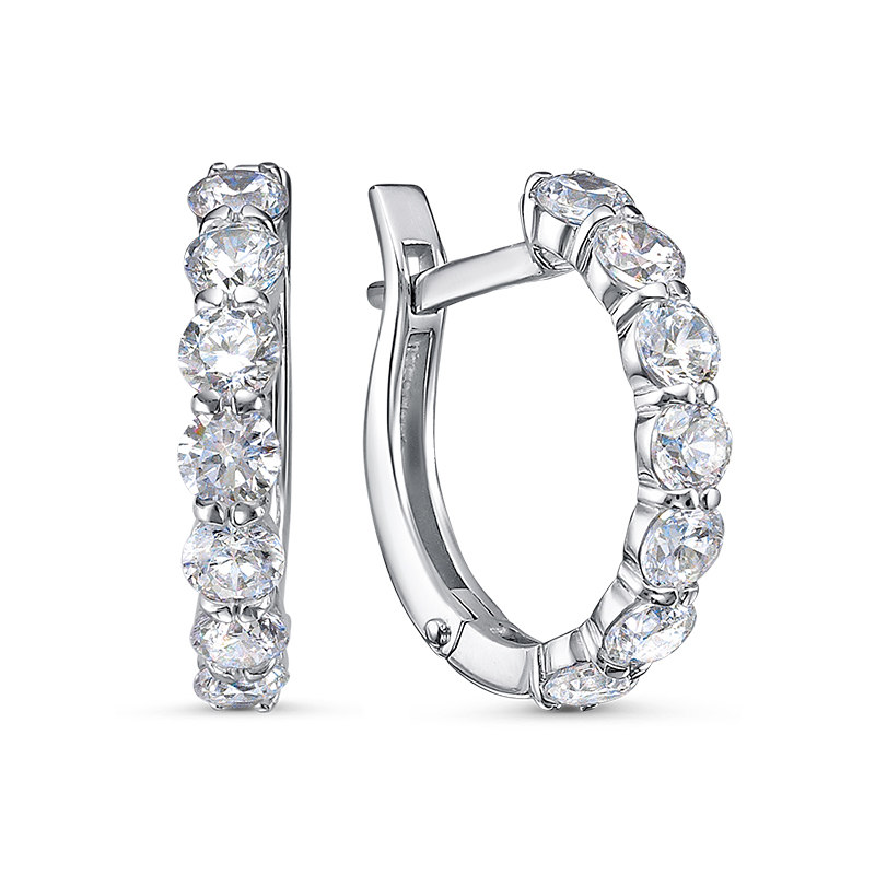 Серьги арт.с1202401 2,46г