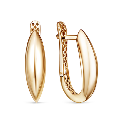 Серьги арт.дф1201635р 2,6г