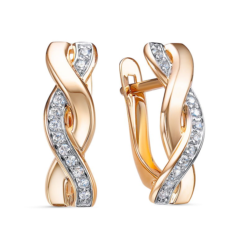 Серьги арт.1202437