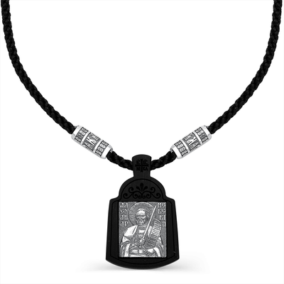 Шнурок с иконой арт.SОБ-524-4 60.0р. 12,43г