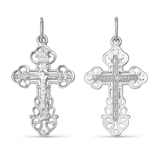 Крест арт.с080058 1,16г