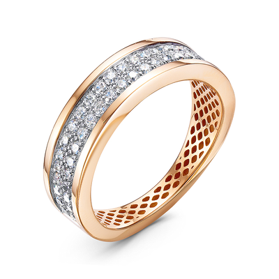 Кольцо арт.дф1101481р 17,5р. 2,37г