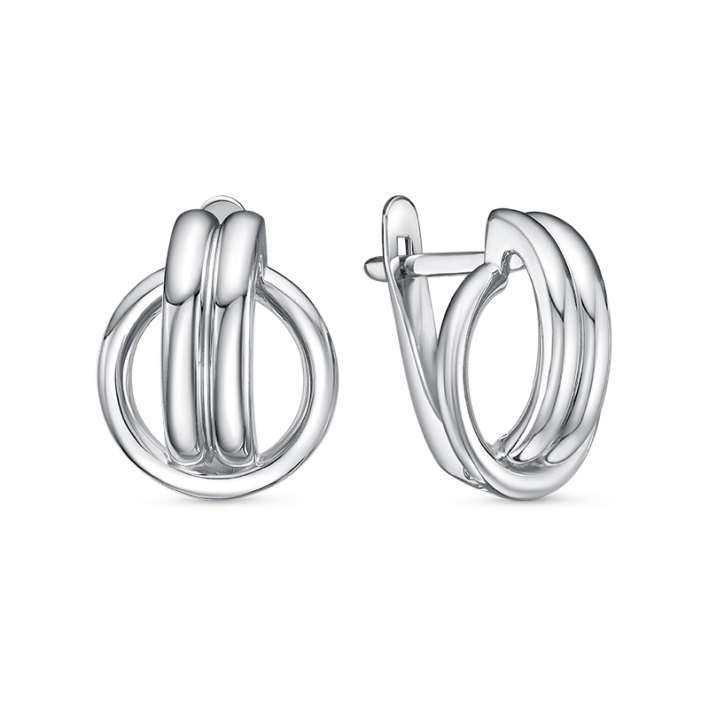 Серьги арт.с2206198 2,94г