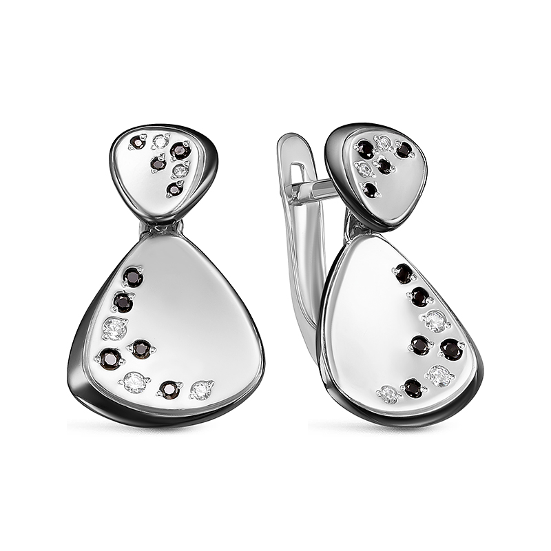 Серьги арт.с129111 3,74г