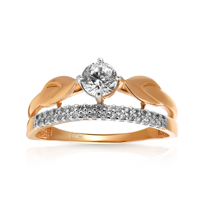 Кольцо 585 КСК 726 арт.КСК 726  16,0 р.