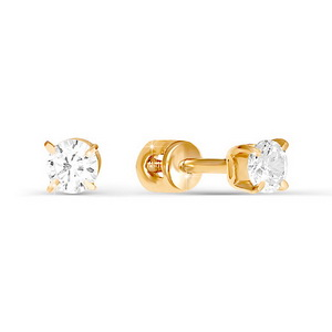 Серьги арт.050095 0,98г