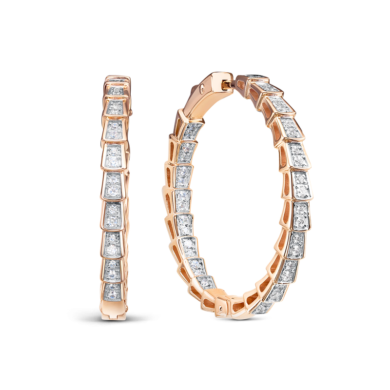 Серьги арт.120286