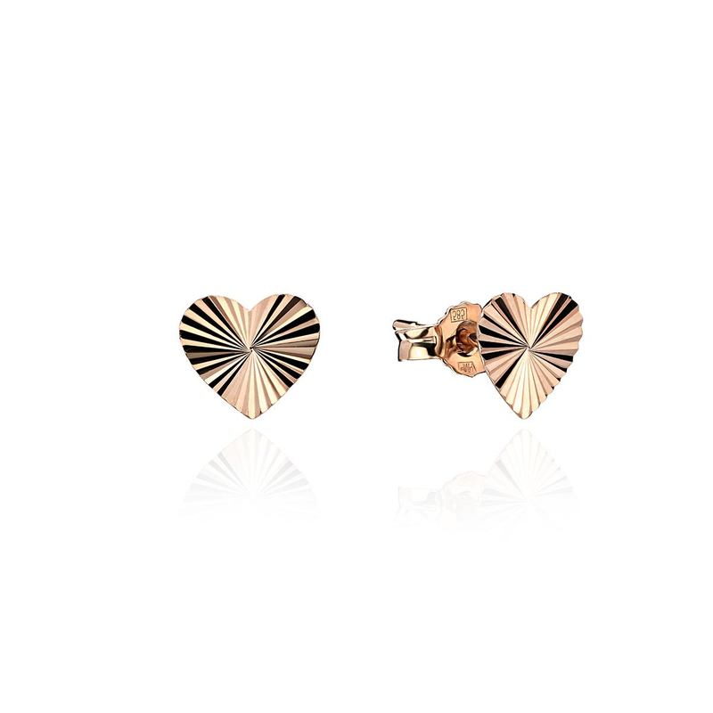 СЕРЬГИ арт.01С714698 0,85г