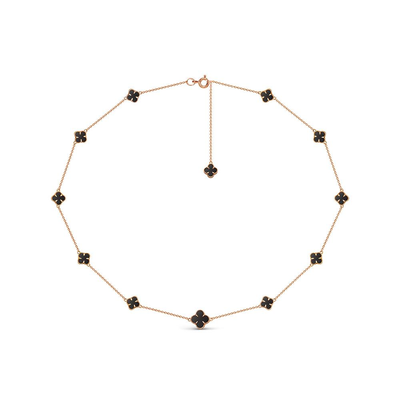 Колье арт.770092 40 45р. 8г