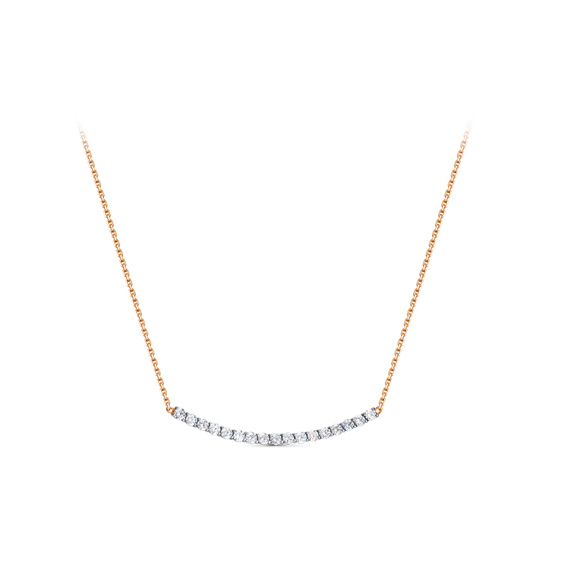 Колье арт.0702220 3,16г