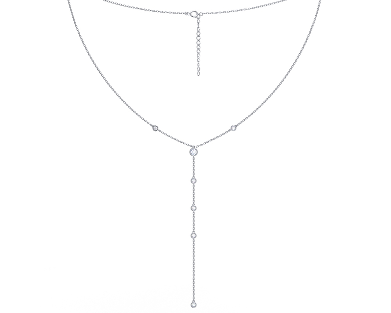 Колье арт.0320335-00775 40р. 2,85г