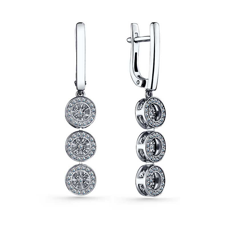 Серьги арт.02-12-5705-31-00