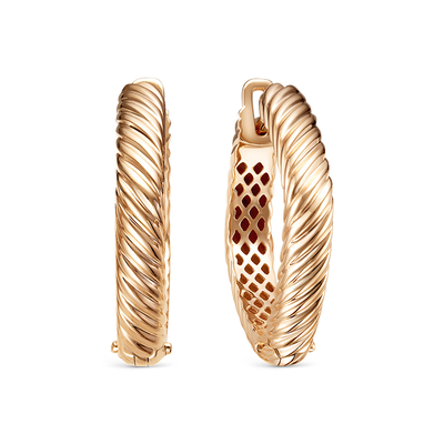 Серьги арт.дф2202032р 4,28г