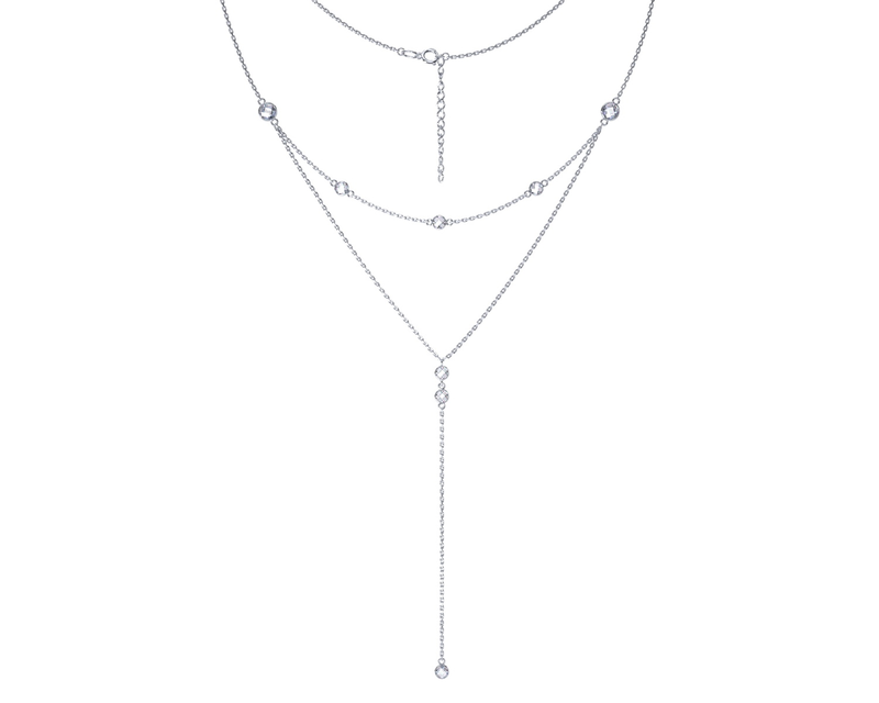 Колье арт.0310469-00775 40р. 4,71г