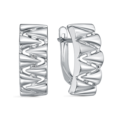 Серьги арт.с2207949 3,74г