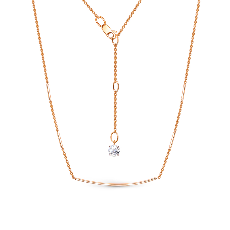 Колье арт.0705068 2,98г