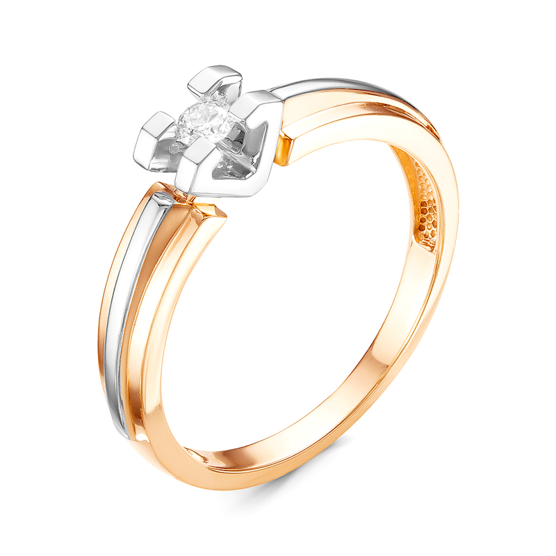 Кольцо арт.01-01091-02-001-01-01 17,5р. 2,53г