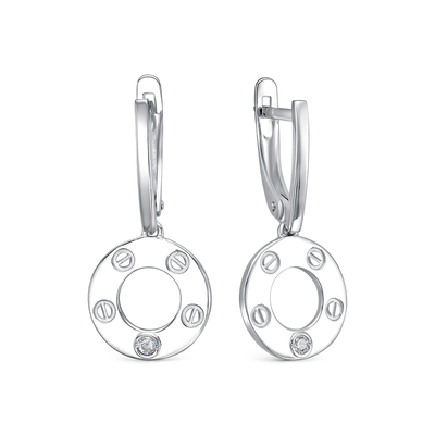 Серьги арт.с1204423