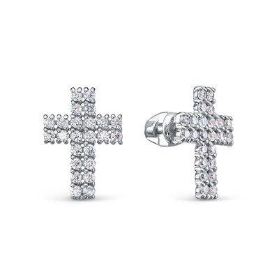 Серьги арт.с0504904 1,29г