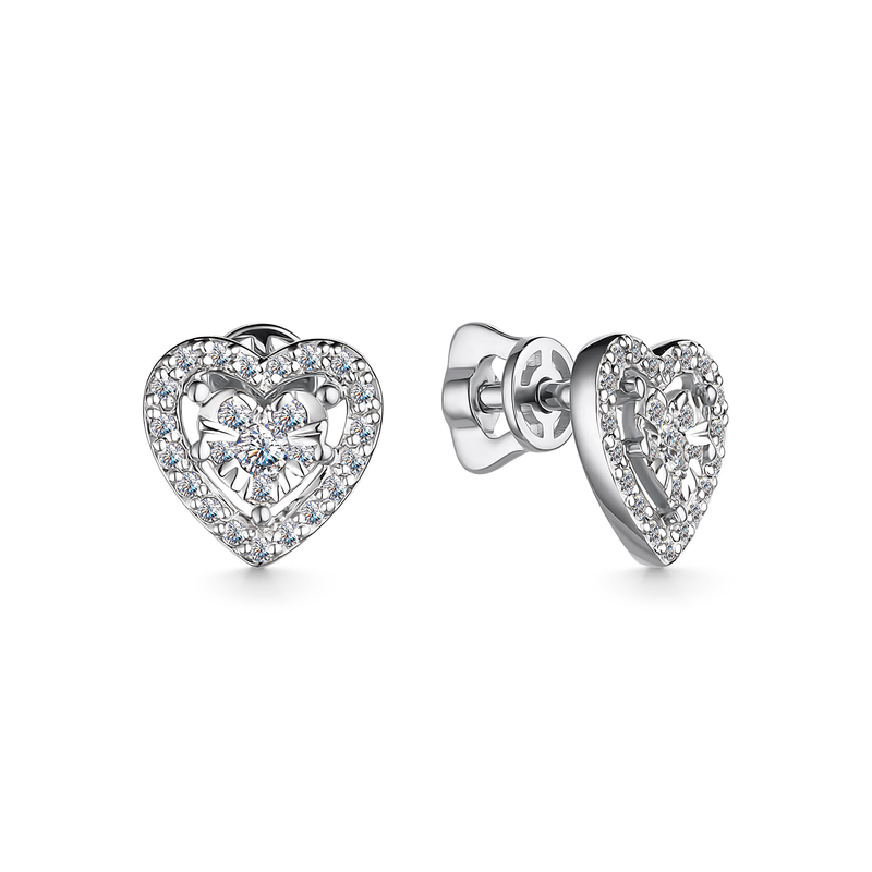 Серьги арт.25254-200