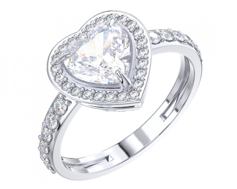 Кольцо арт.1101666-00775 18,5р. 2,71г