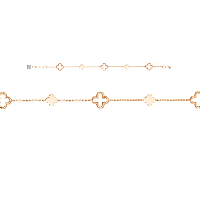 Браслет арт.б7703409 18р.