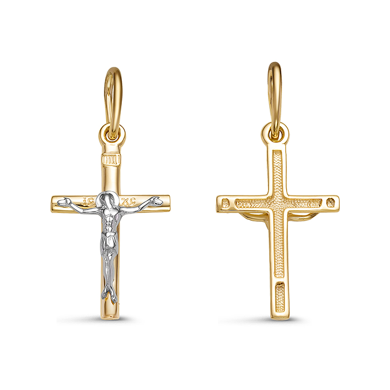 Крест арт.л080652