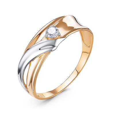 Кольцо арт.1102268 15,5р. 1,68г