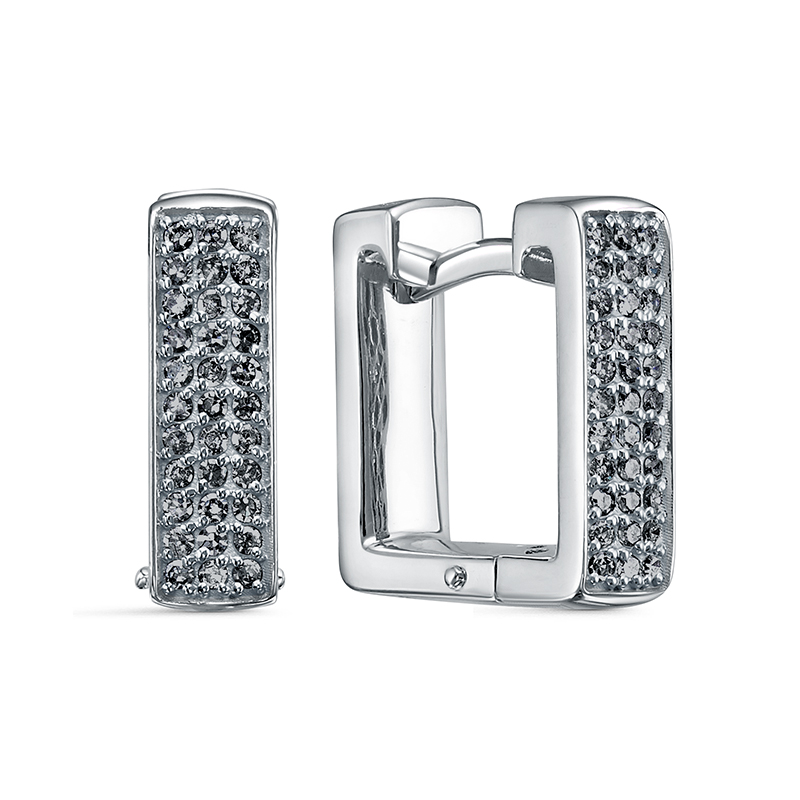 Серьги арт.д1202021рб 3,39г