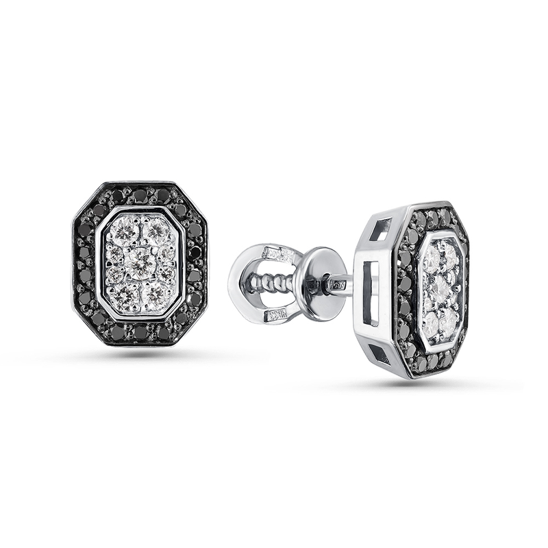 Пусеты арт.09-02101-03-040-01-04 2,67г