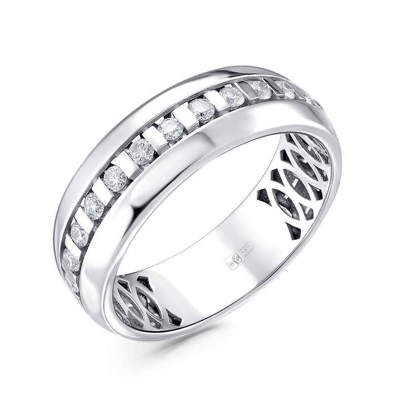 Кольцо арт.01-02194-004-03-001-07-03 17р. 3,63г