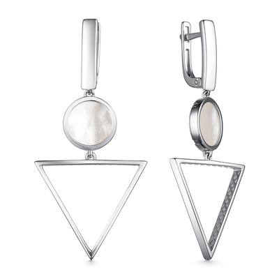 Серьги арт.02-3739/00ПБ-00