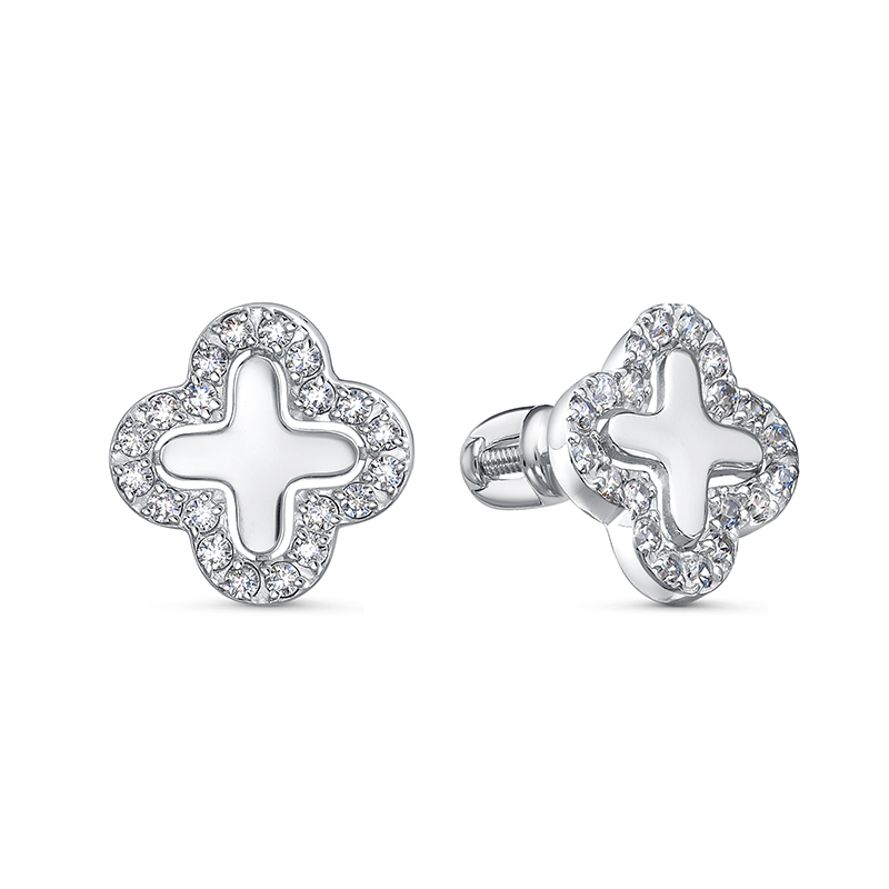 Серьги арт.с0503412 1,57г