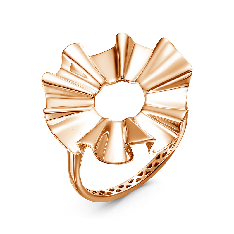 Кольцо арт.дф2102200р/м 18р. 2,29г