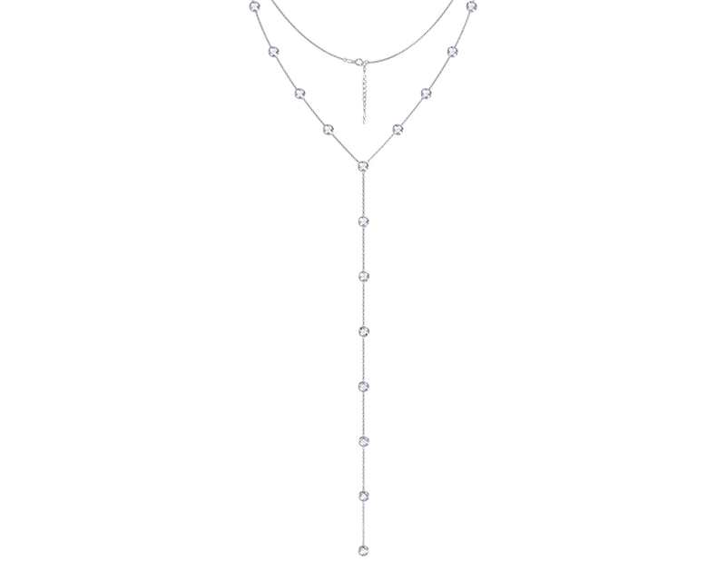 Колье арт.0310472-00775 40р. 6,11г