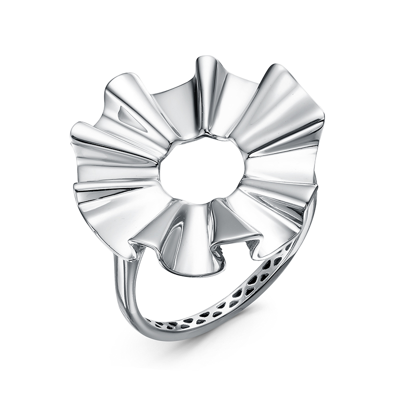 Кольцо арт.дф2102200рб/м 17,5р. 2,32г