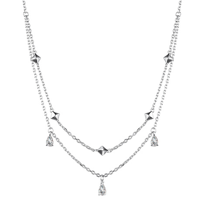 Колье арт.06-3535/00СВ-00 3 843р. 4,02г