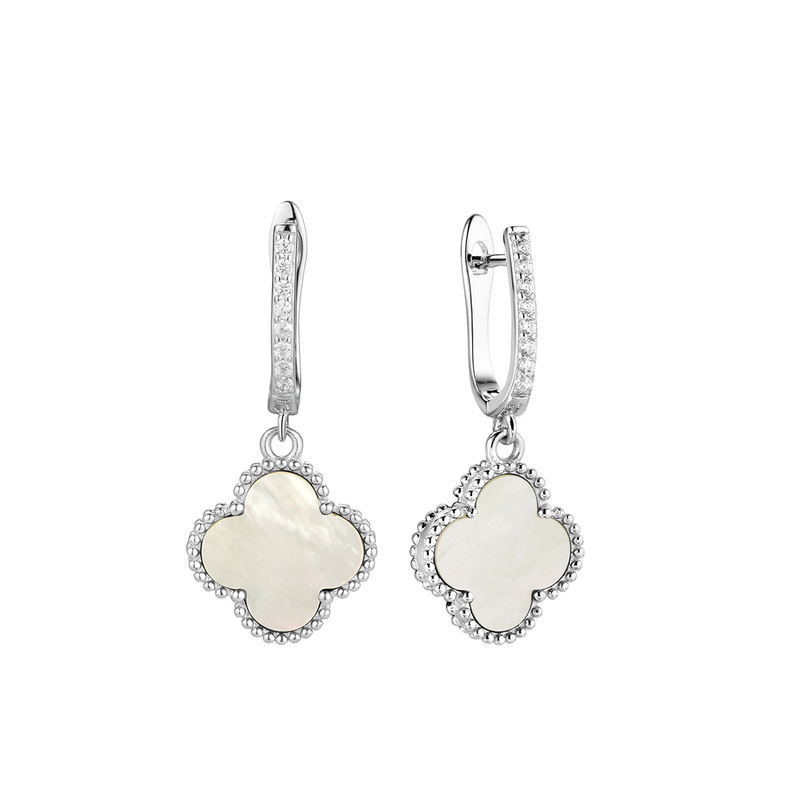 Серьги арт.TC-E00206-X-W-PN-X-W