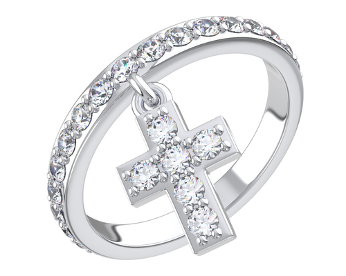 Кольцо арт.0101719-00775 14р.