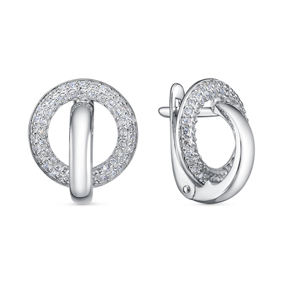 Серьги арт.с1206199 3,04г