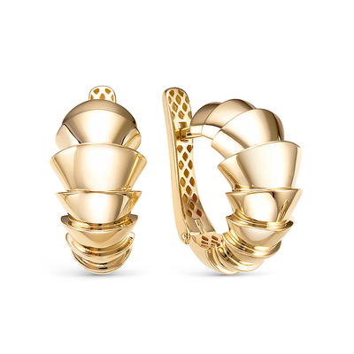 Серьги арт.дф2201990рл 4,93г