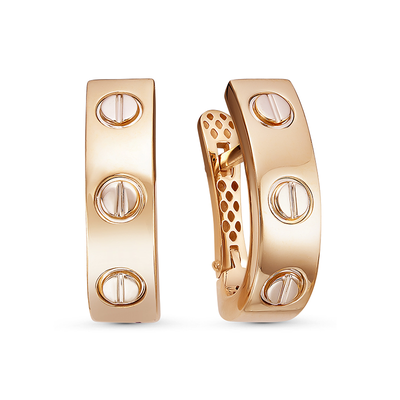 Серьги арт.дф1201449р 3,89г