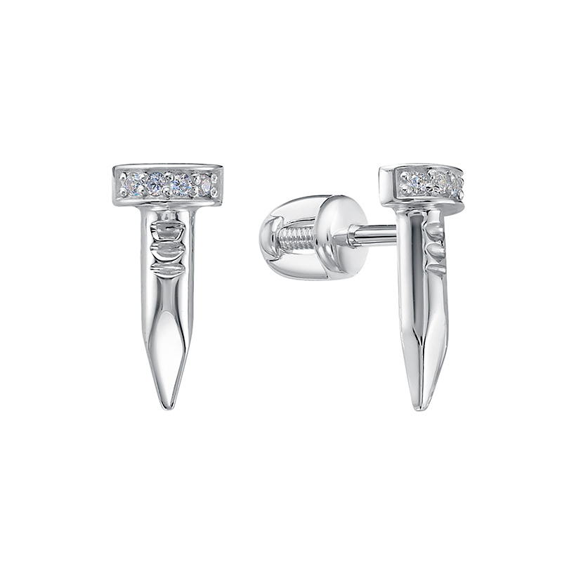 Серьги арт.с0503851 1,01г