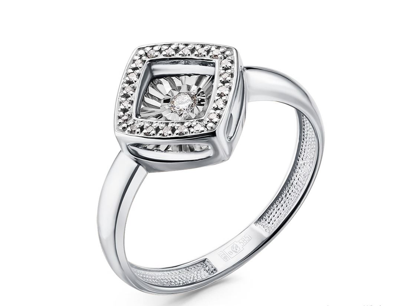 Кольцо арт.01-12-5499-31-00