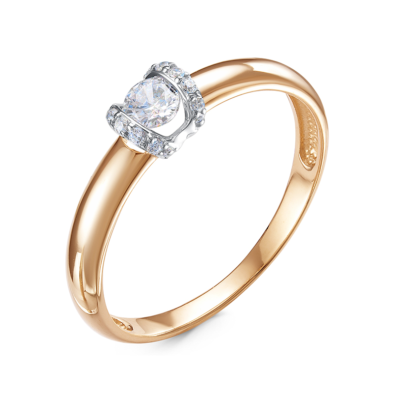 Кольцо арт.1103173 16р. 1,25г