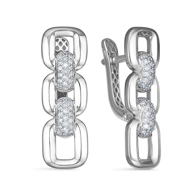 Серьги арт.д1201588рб 3,83г