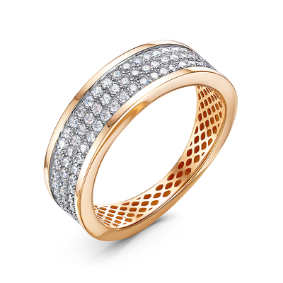 Кольцо арт.дф1101483р 18р.